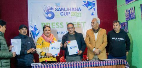ललितपुर टेबल टेनिस क्लबले सम्झना कप प्रतियोगिताको गर्ने