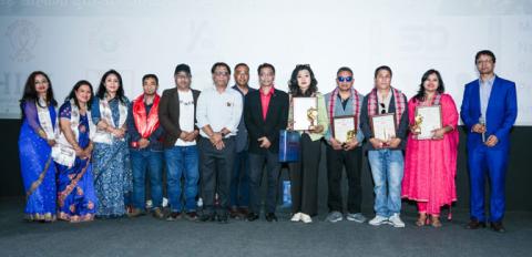 ‘सुथसिया निभाः’ कभर प्रतियोगीतामा बिजु प्रथम